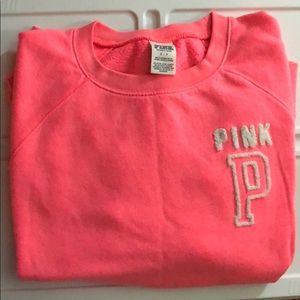 Victoria’s Secret Pink sweatshirt